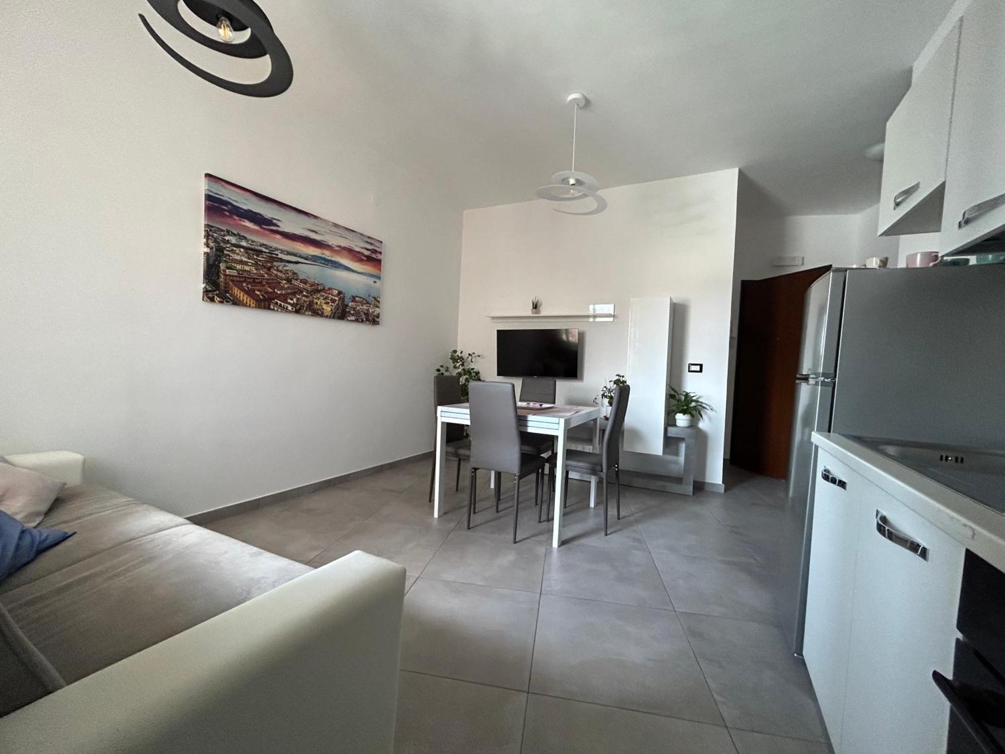 Luna E Ambra Vacanze Casa vacanze Napoli